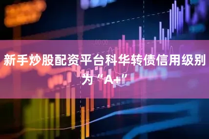 新手炒股配资平台科华转债信用级别为“A+”