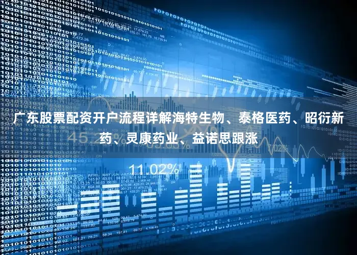 广东股票配资开户流程详解海特生物、泰格医药、昭衍新药、灵康药业、益诺思跟涨
