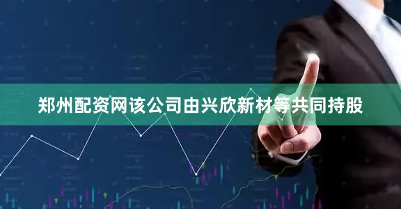 郑州配资网该公司由兴欣新材等共同持股